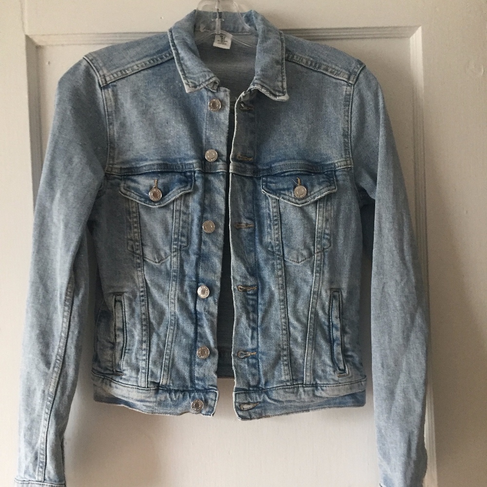 H&M denim jacket